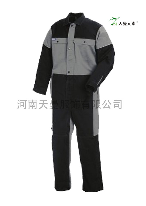 鋼鐵行業工作服TMBD-SI-02