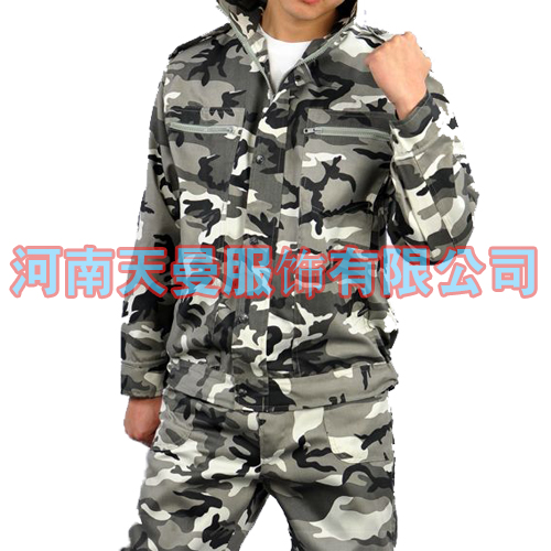 做軍訓服廠家