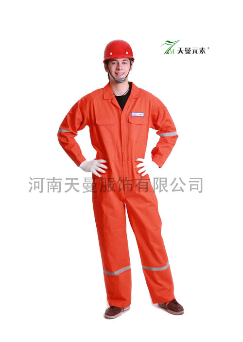 企業工作服連體